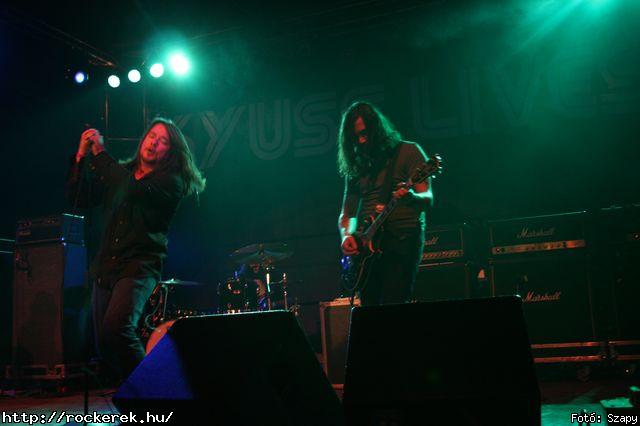  Shapat Terror, Kyuss Lives! - Fot: Szapy