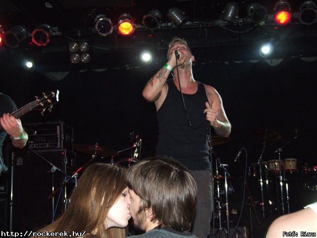 Csakazrtis, Ill Nino, Just Another, Still With Soul, Subway - Fot: Riana
