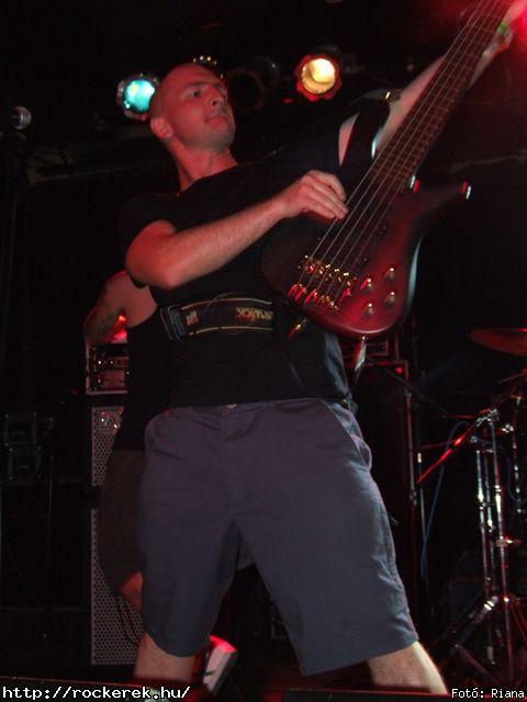  Csakazrtis, Ill Nino, Just Another, Still With Soul, Subway - Fot: Riana