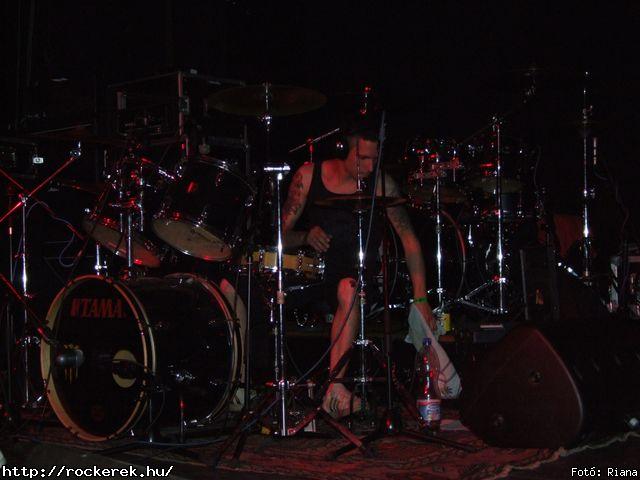  Csakazrtis, Ill Nino, Just Another, Still With Soul, Subway - Fot: Riana