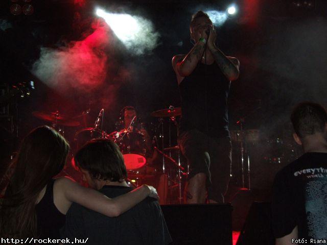  Csakazrtis, Ill Nino, Just Another, Still With Soul, Subway - Fot: Riana