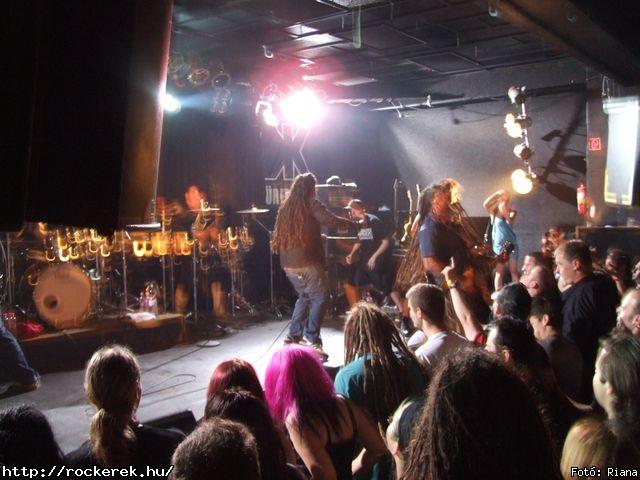  Csakazrtis, Ill Nino, Just Another, Still With Soul, Subway - Fot: Riana
