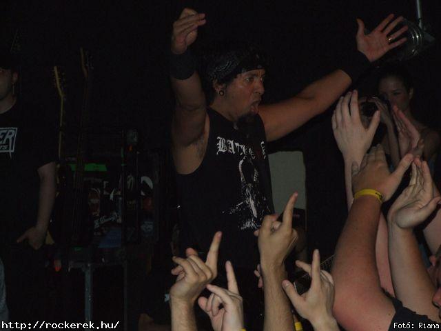  Csakazrtis, Ill Nino, Just Another, Still With Soul, Subway - Fot: Riana