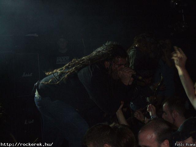  Csakazrtis, Ill Nino, Just Another, Still With Soul, Subway - Fot: Riana