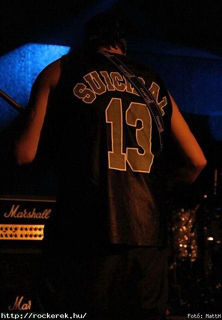  Suicidal Tendencies - Fot: MattH
