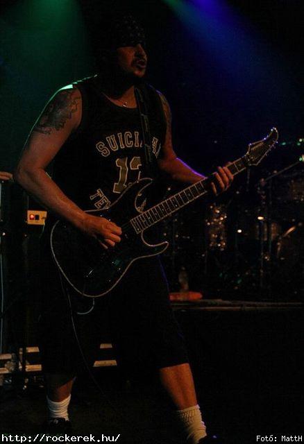  Suicidal Tendencies - Fot: MattH