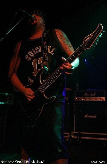  Suicidal Tendencies - Fot: MattH