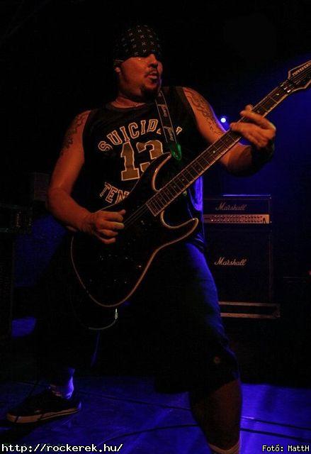  Suicidal Tendencies - Fot: MattH