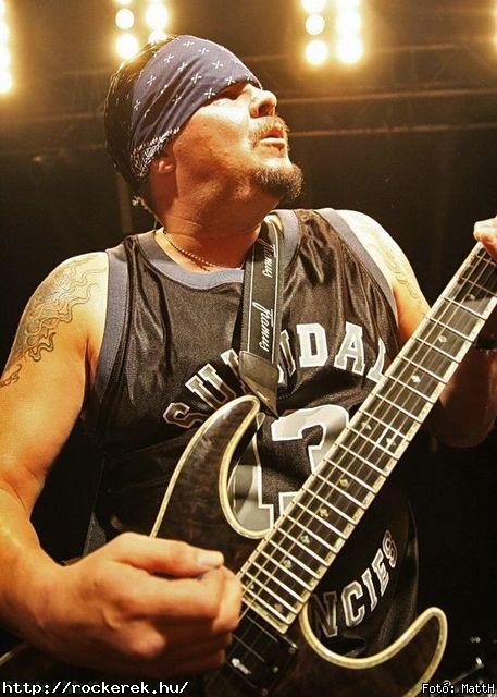  Suicidal Tendencies - Fot: MattH