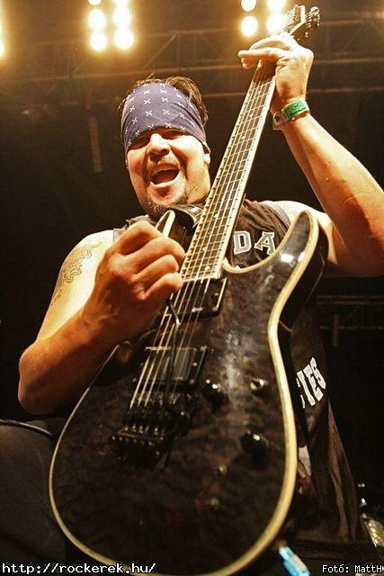  Suicidal Tendencies - Fot: MattH