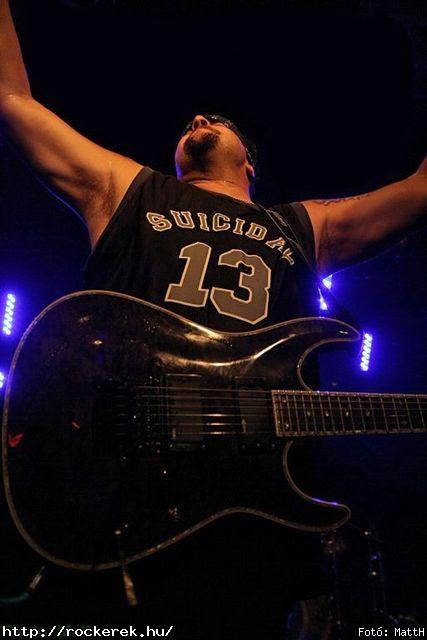  Suicidal Tendencies - Fot: MattH
