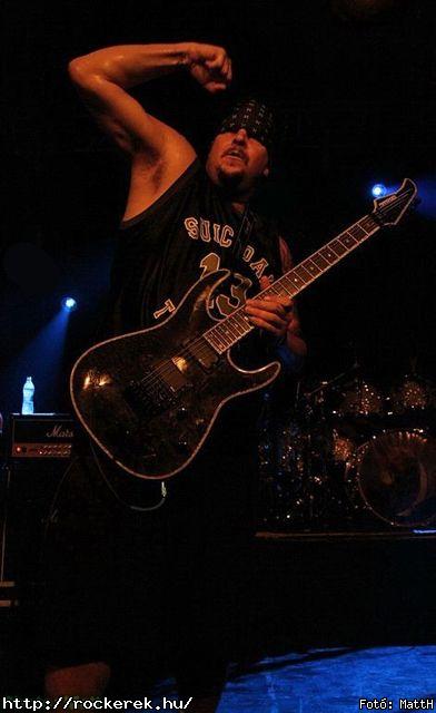  Suicidal Tendencies - Fot: MattH