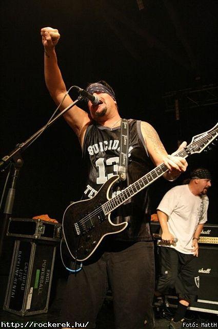  Suicidal Tendencies - Fot: MattH
