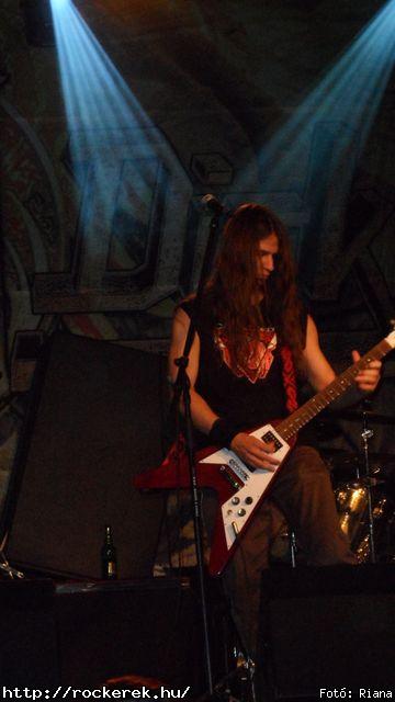  Demonlord, Moby Dick - Fot: Riana