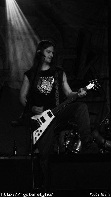  Demonlord, Moby Dick - Fot: Riana