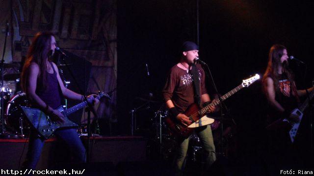  Demonlord, Moby Dick - Fot: Riana
