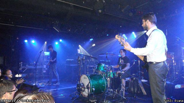  A Dog Called Ego, Anathema - Fot: Riana