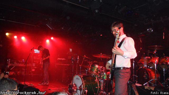  A Dog Called Ego, Anathema - Fot: Riana