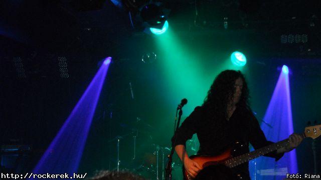  A Dog Called Ego, Anathema - Fot: Riana