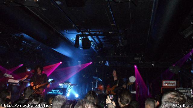  A Dog Called Ego, Anathema - Fot: Riana