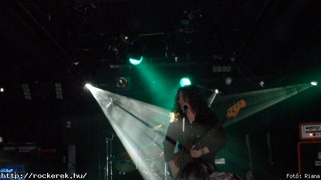  A Dog Called Ego, Anathema - Fot: Riana
