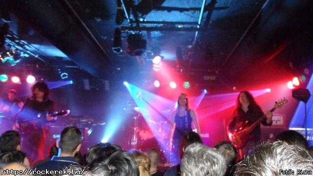  A Dog Called Ego, Anathema - Fot: Riana