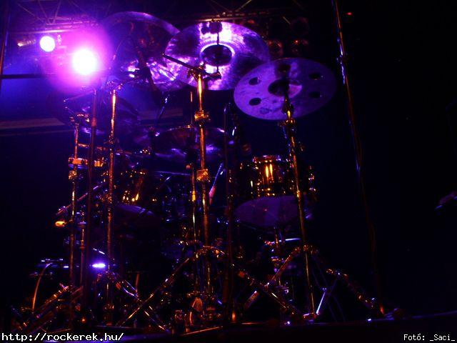  Mike Portnoy,  Derek Sherinian,  Tony MacAlpine,  Billy Sheehan - Fot: _Saci_