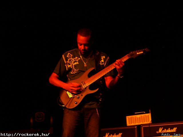  Mike Portnoy,  Derek Sherinian,  Tony MacAlpine,  Billy Sheehan - Fot: _Saci_