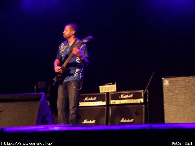  Mike Portnoy,  Derek Sherinian,  Tony MacAlpine,  Billy Sheehan - Fot: _Saci_