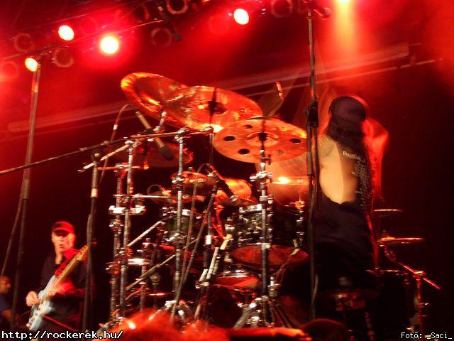  Mike Portnoy,  Derek Sherinian,  Tony MacAlpine,  Billy Sheehan - Fot: _Saci_