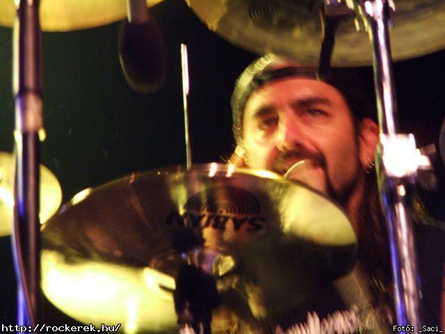  Mike Portnoy,  Derek Sherinian,  Tony MacAlpine,  Billy Sheehan - Fot: _Saci_