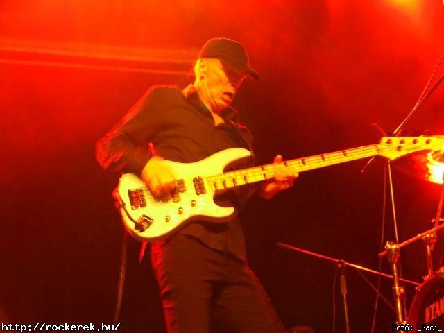  Mike Portnoy,  Derek Sherinian,  Tony MacAlpine,  Billy Sheehan - Fot: _Saci_