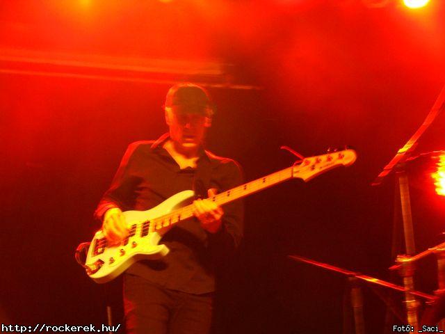 Mike Portnoy,  Derek Sherinian,  Tony MacAlpine,  Billy Sheehan - Fot: _Saci_