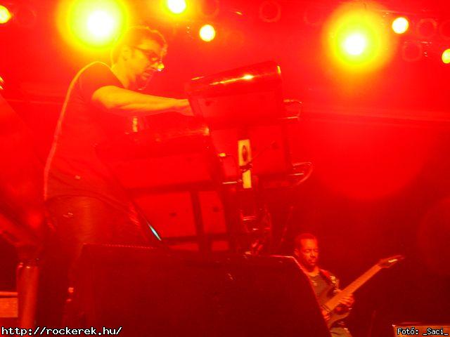  Mike Portnoy,  Derek Sherinian,  Tony MacAlpine,  Billy Sheehan - Fot: _Saci_