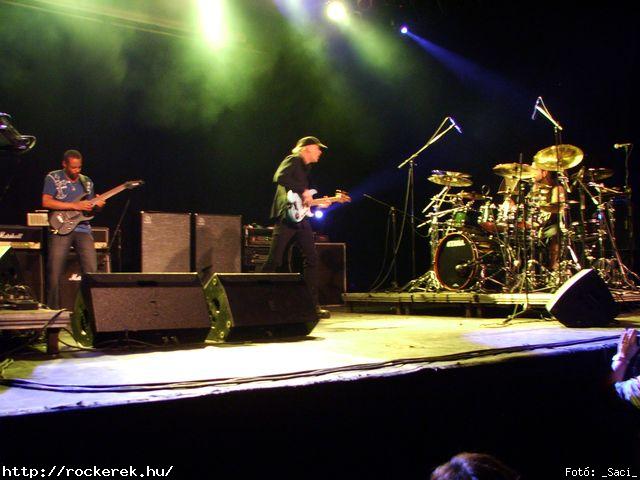  Mike Portnoy,  Derek Sherinian,  Tony MacAlpine,  Billy Sheehan - Fot: _Saci_