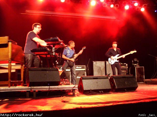  Mike Portnoy,  Derek Sherinian,  Tony MacAlpine,  Billy Sheehan - Fot: _Saci_
