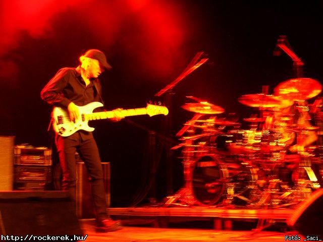  Mike Portnoy,  Derek Sherinian,  Tony MacAlpine,  Billy Sheehan - Fot: _Saci_