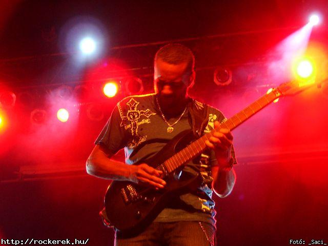  Mike Portnoy,  Derek Sherinian,  Tony MacAlpine,  Billy Sheehan - Fot: _Saci_