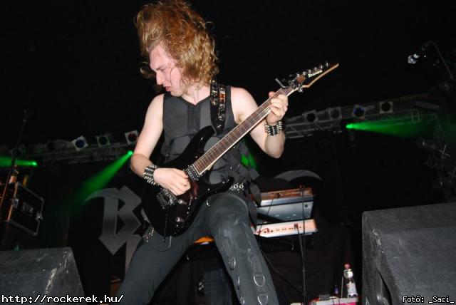  Battle Beast, Sonata Arctica - Fot: _Saci_