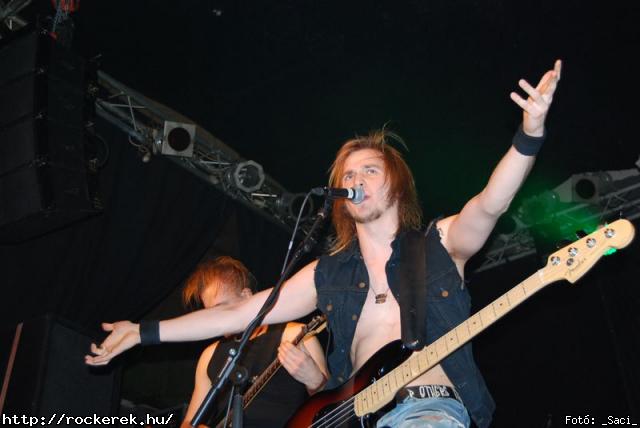  Battle Beast, Sonata Arctica - Fot: _Saci_
