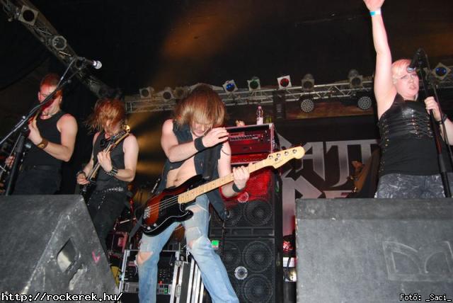  Battle Beast, Sonata Arctica - Fot: _Saci_