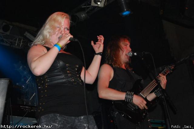 Battle Beast, Sonata Arctica - Fot: _Saci_