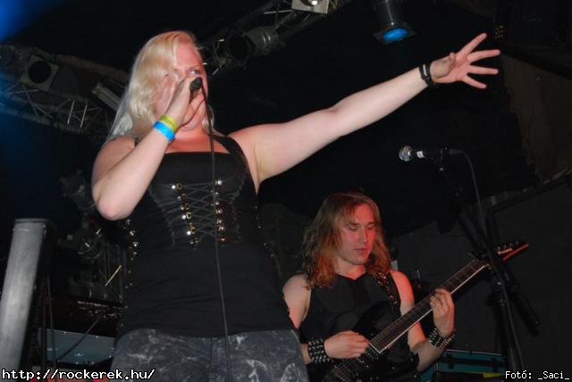  Battle Beast, Sonata Arctica - Fot: _Saci_