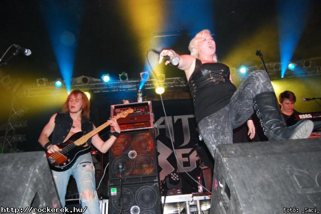  Battle Beast, Sonata Arctica - Fot: _Saci_