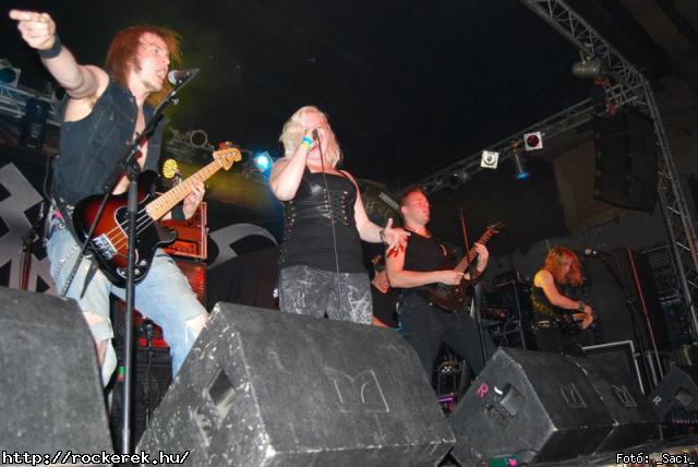  Battle Beast, Sonata Arctica - Fot: _Saci_