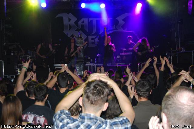  Battle Beast, Sonata Arctica - Fot: _Saci_