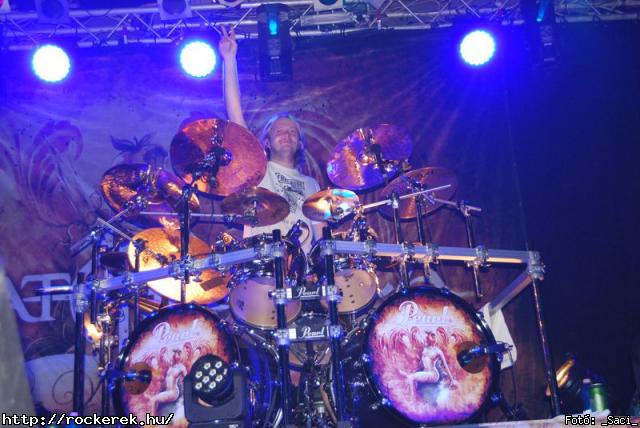  Battle Beast, Sonata Arctica - Fot: _Saci_
