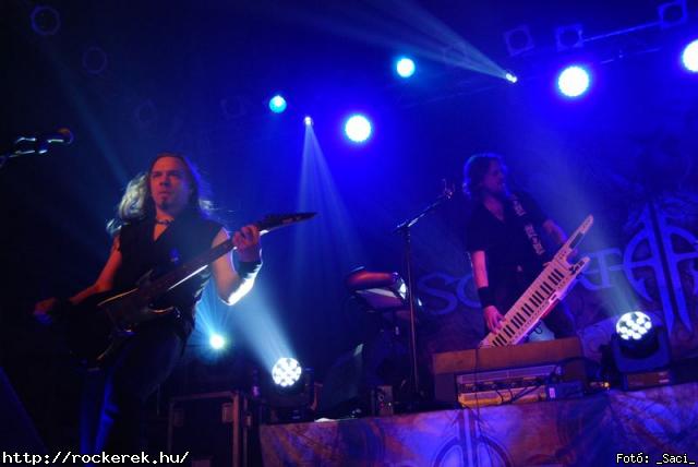  Battle Beast, Sonata Arctica - Fot: _Saci_