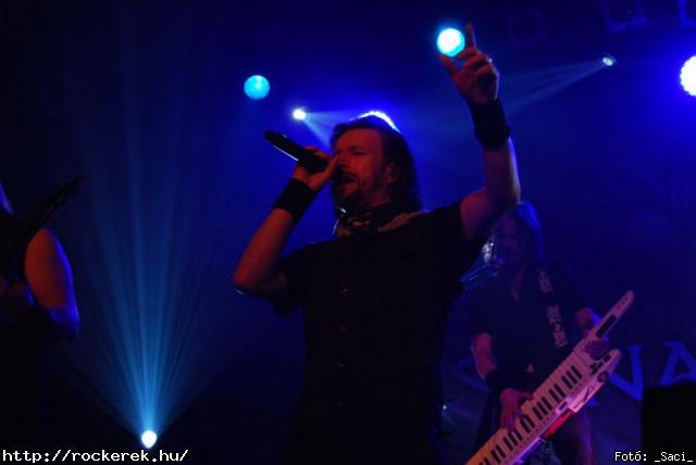 Battle Beast, Sonata Arctica - Fot: _Saci_