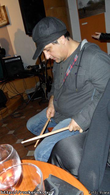  Leaner,  Dizzy Effort - Fot: Riana
